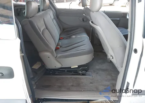 2002 Dodge Caravan Se from USA, damaged, VIN 1B8GP25362B681650